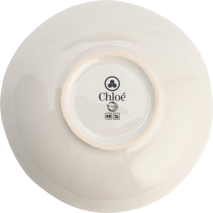 Lite-Body - Serviesset Chloé Wave - 6 pers - 18 delig - Groen Relief