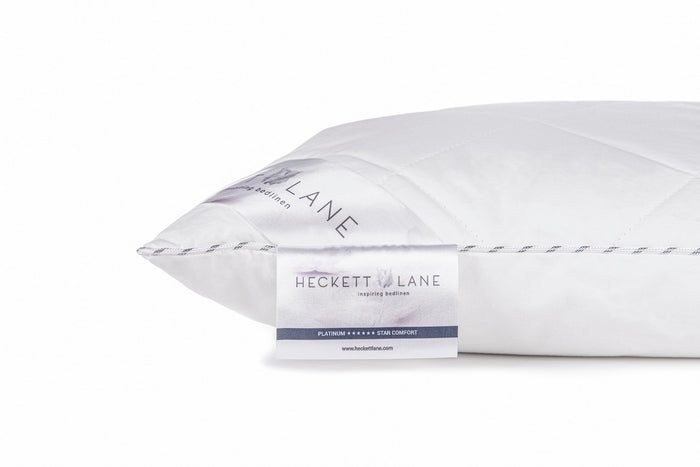 Heckett & Lane Hoofdkussen Platinum Anti Allergie