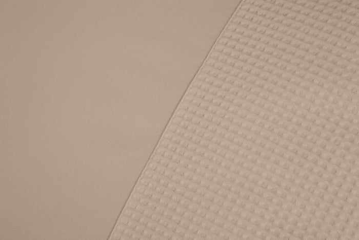 Papillon Mendoza dekbedovertrek 140x200|220 cm zand