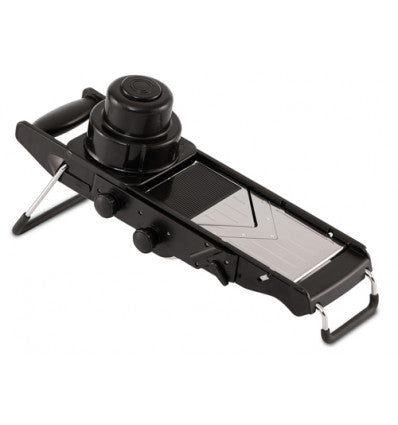 Mandoline, RVS|Zwart - Weis