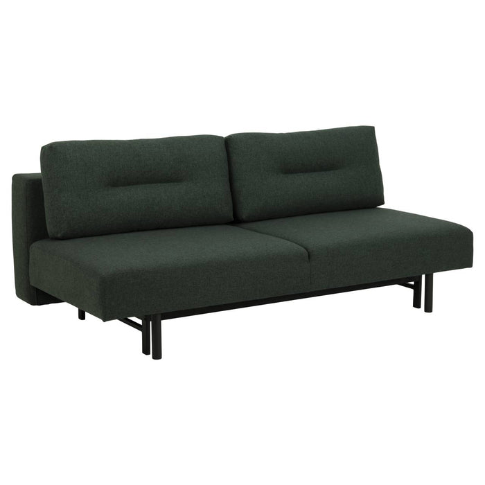 by fonQ Faber Slaapbank - Donkergroen