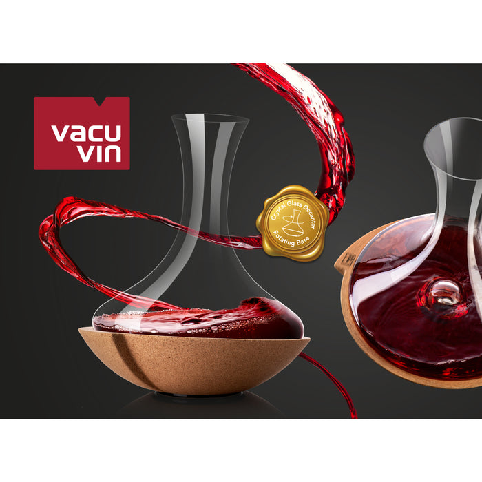 Vacu Vin Swirling Carafe, Box