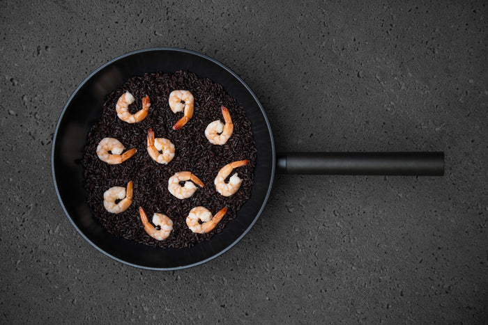 Combekk Wok 28CM Recycled Aluminium ALU-W