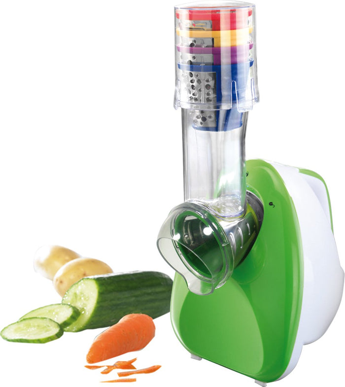 Royalty Line - Elektrische groentensnijder- 150W - Antislip