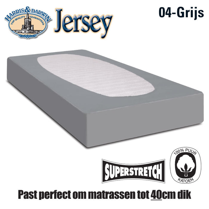 Harris&Darwin Hoeslaken 80|90x200|220cm