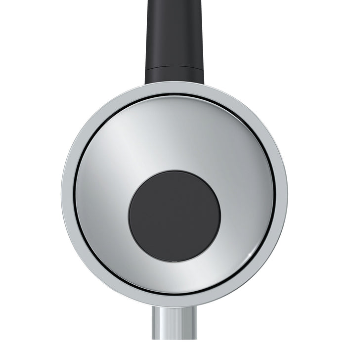 Graef waterkoker wit - 1 l - dubbelwandig