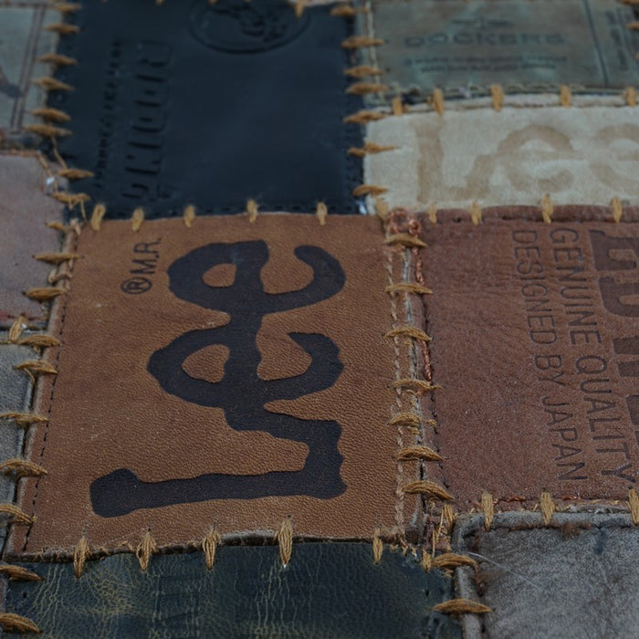 Veer Carpets - Karpet Royal Labels Rond ø200 cm