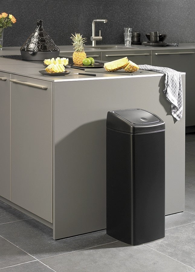 Brabantia Touch Bin Afvalemmer 25 Liter