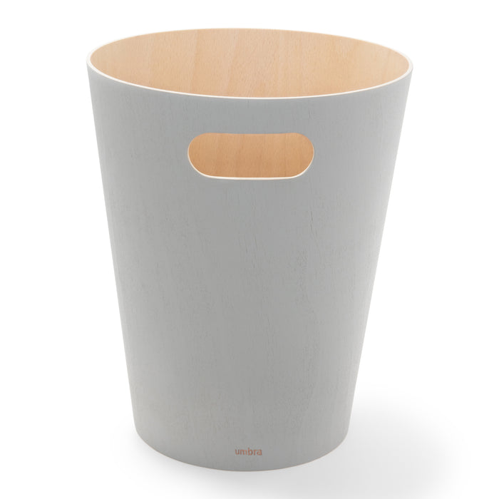 Umbra Woodrow Papierbak 7,5 L - Grijs
