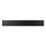 Magnetisch Messenrek, 45cm - Kersenhout, Zwart - Rockingham Forge