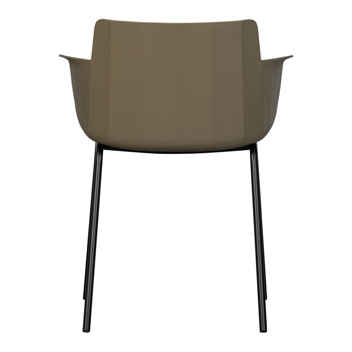 Woood Foppe Stoel Outdoor - Jungle