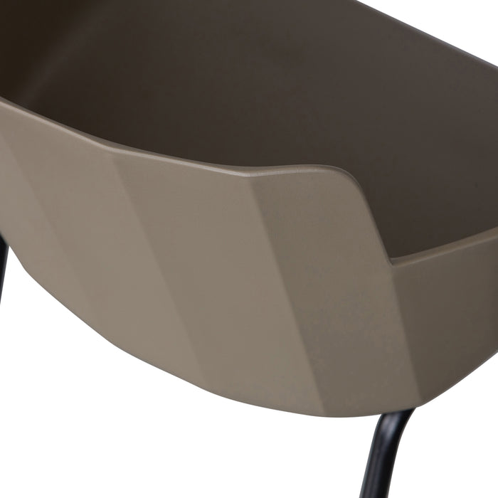 Woood Foppe Stoel Outdoor - Jungle