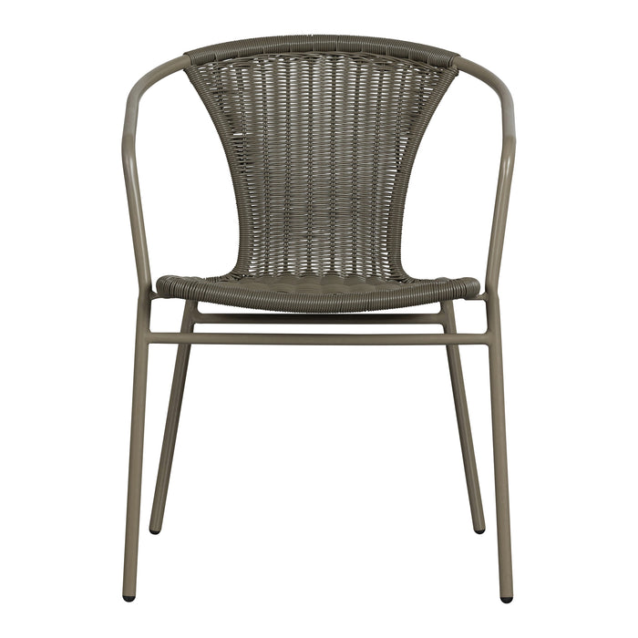 Woood Weston Stoel Outdoor - Jungle