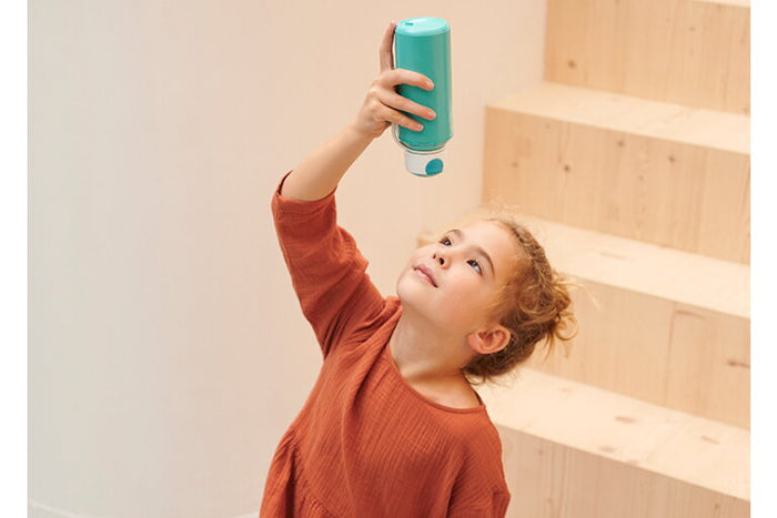 Mepal | Lunchset | Little Dutch Flowers | Inclusief drinkfles en lunc