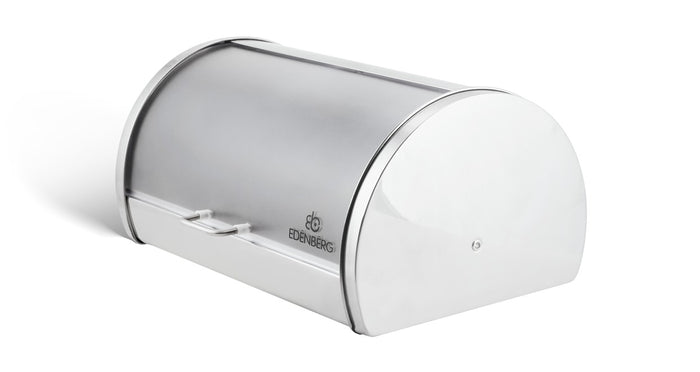 Edenberg Classic Line - Broodtrommel - Vershouddoos - RVS
