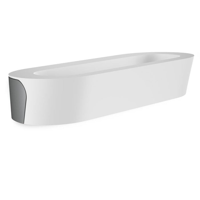 Steinel LN710 LED Buitenlamp - Met schemersensor - Antraciet