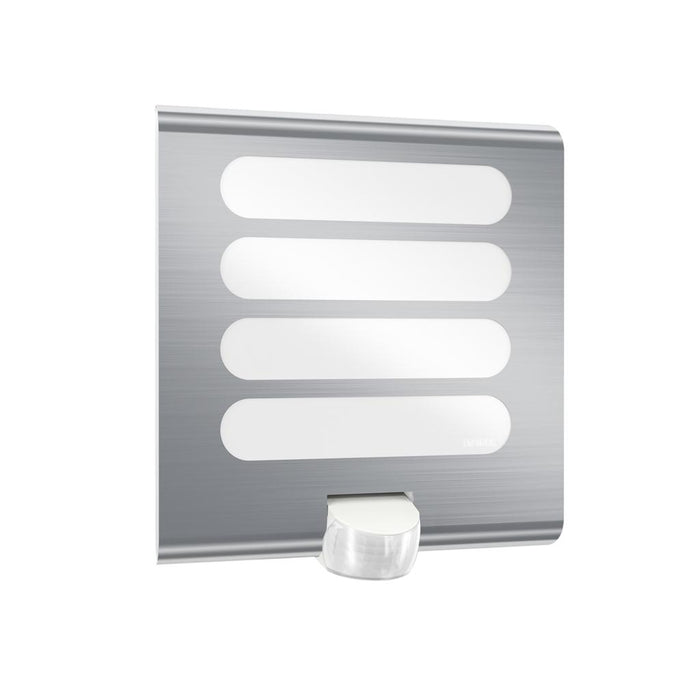 Steinel L 224 LED sensorlamp rvs 033231