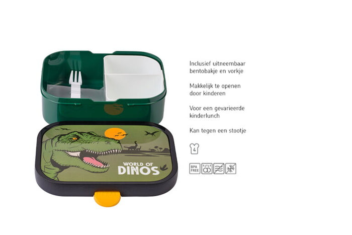 Lunchbox Campus - Dino
