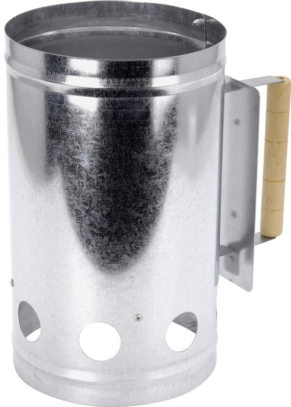 Nampook Bbq Starter Metaal dia. 16X27.5Cm Nampook