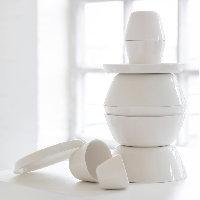 SERAX - Vincent van Duysen - Cena Cappuccinomok - Ivoor