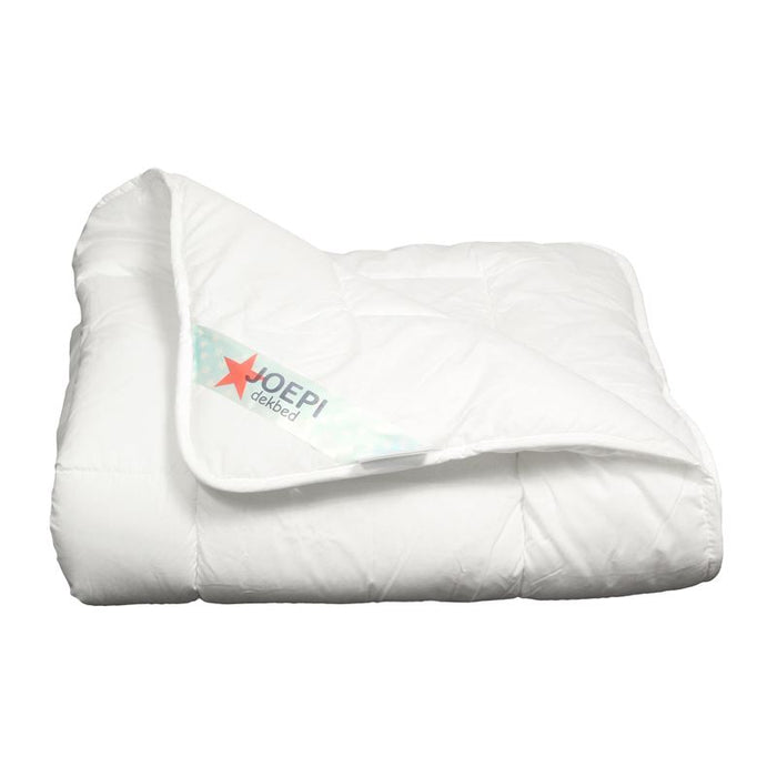 Polydaun Joepi synthetisch kinderdekbed - Ledikant (100x135 cm)