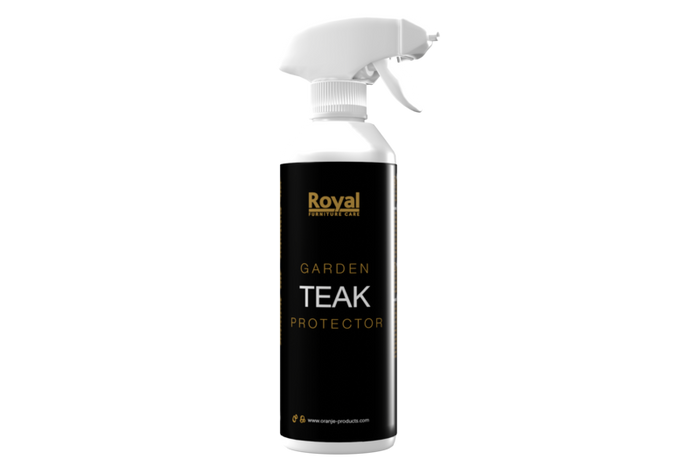 Oranje Furniture Care Garden Teak Protector 500 ML