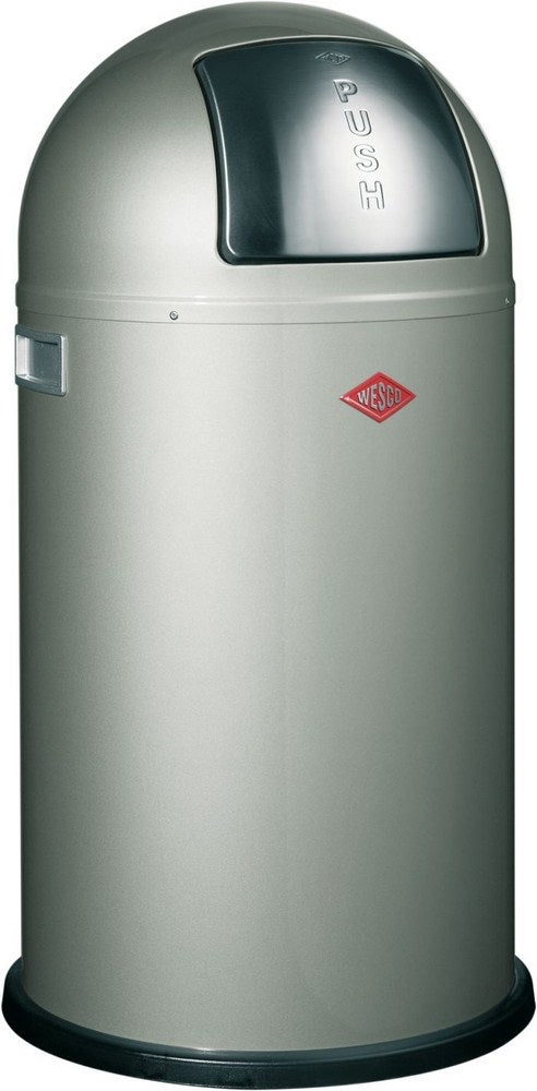 Wesco Pushboy Afvalemmer 50 Liter