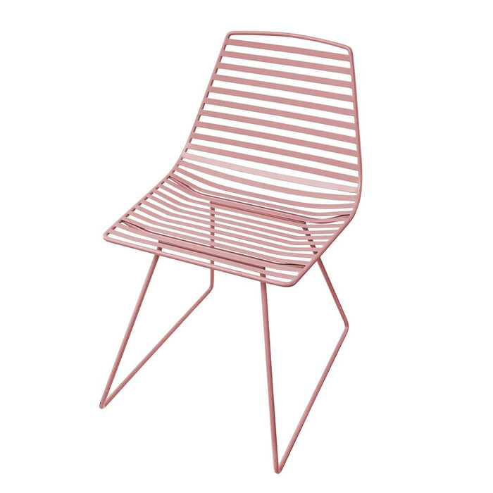 Sebra Sebra Me-sit metalen stoel - vintage rose - vintage