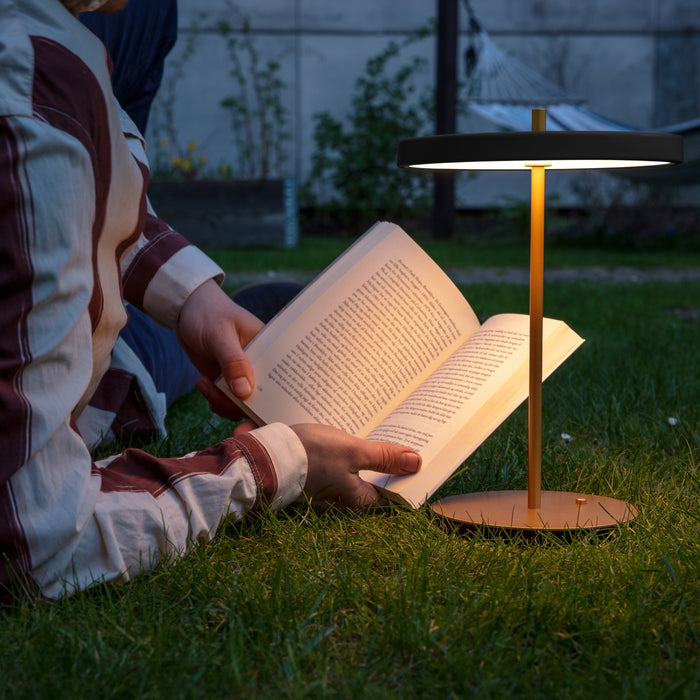 Umage Asteria Move Tafellamp - Black