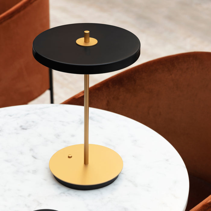 Umage Asteria Move Tafellamp - Black