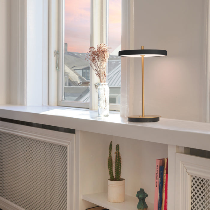 Umage Asteria Move Tafellamp - Black