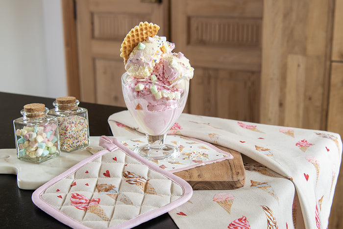 Clayre & Eef Voorraadpot 90 ml Glas Voorraadbus