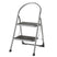 Altrex Cromato Silver 2 Huishoudtrap