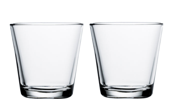 Iittala Kartio Glazen 0,21 L - 2 st.