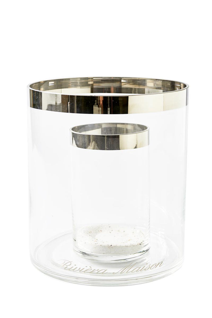 Riviera Maison Double Hurricane Rivièra Maison 34x30x30