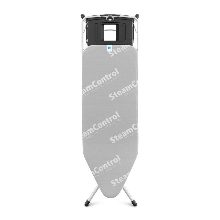 Brabantia Steam Control Strijkplank 124 x 45 cm