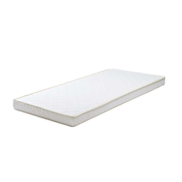 WOOOD Matras - Polyether - Wit - 12x190x90