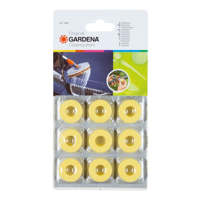 Gardena CleanSystem Reinigingscapsules