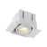 Lucide TRIMLESS - Inbouwspot - 1xGU10 - Wit