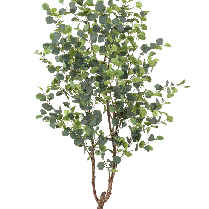 Cozy Ibiza - kunstplant Eucalypthus 180 cm