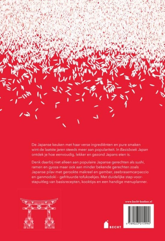 Becht - Basisboek Japan - Aya Nishumura