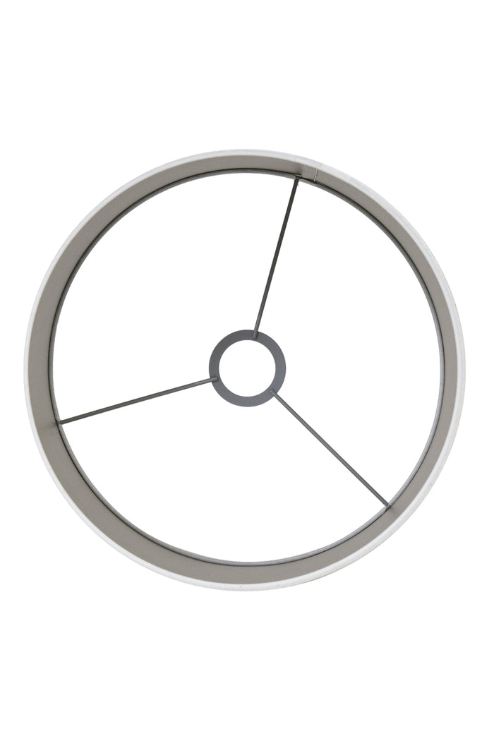 Light & Living Light&living Kap cilinder 20-20-15 cm SAVERNA eiwit