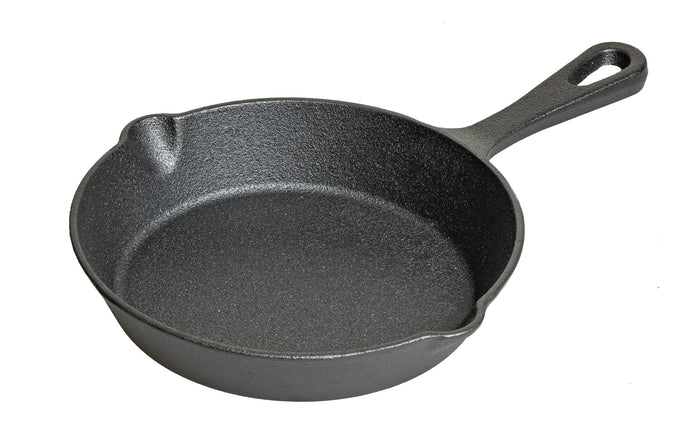 Blackwell Koekenpan Gietijzer - ø 20 cm - Zonder anti-aanbaklaag