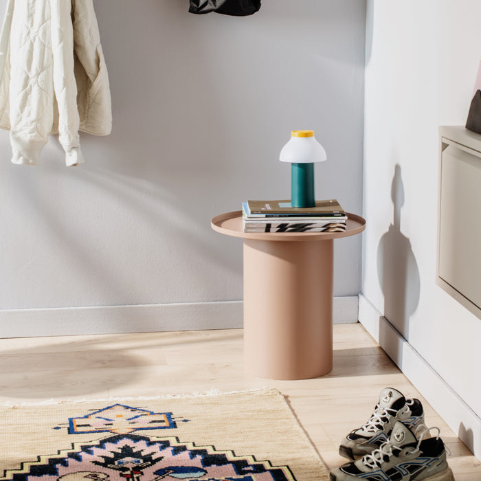 HAY PC Oplaadbare Tafellamp - Ocean Green