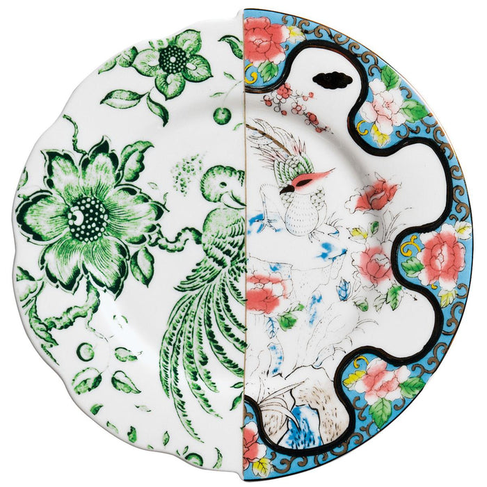 Seletti Hybrid ontbijtbord Ø20 Zoe