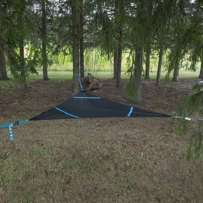 Vivere Elevate Hangmat XL - Blauw