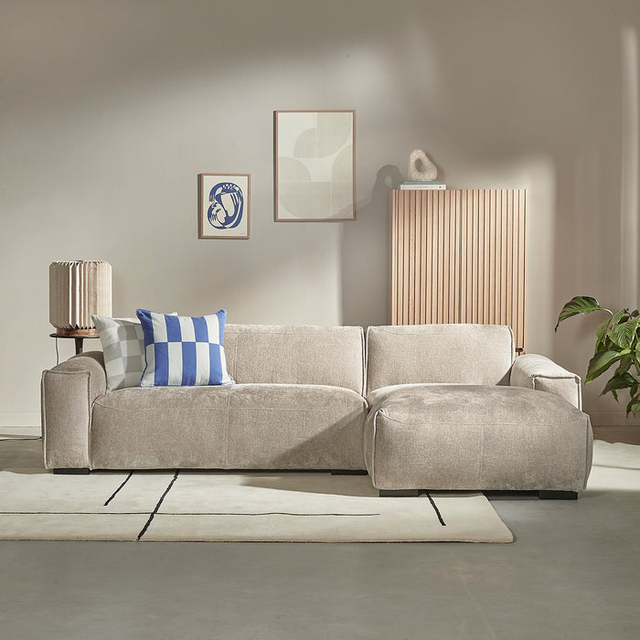 by fonQ Linen Tafellamp Ø 38 cm - M