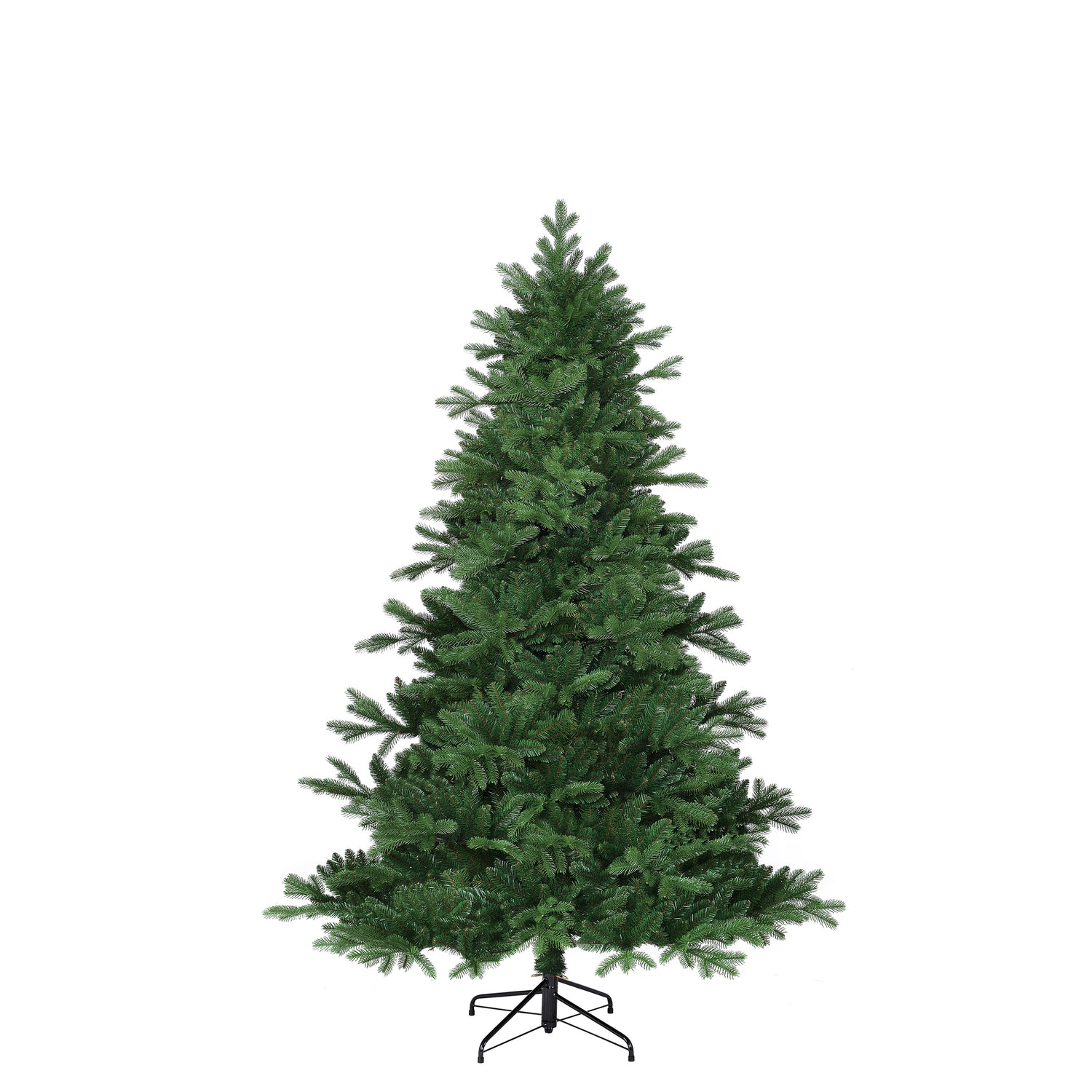 Black Box Trees Brampton Kunstkerstboom - H185 x Ø127 cm - Groen