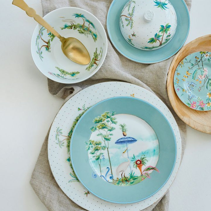 Pip Studio Kommen - Set van 2 - Goud - Jolie - Ø15cm