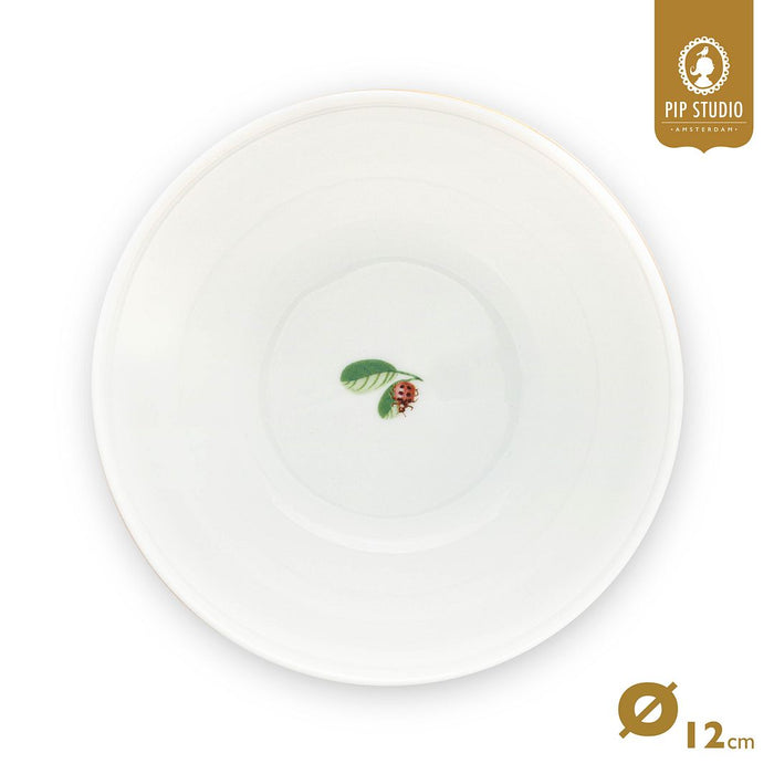 Pip Studio Kommen - Set van 2 - Roze - La Majorelle - Ø12cm